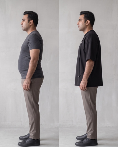 Boxy Thin Look Feel