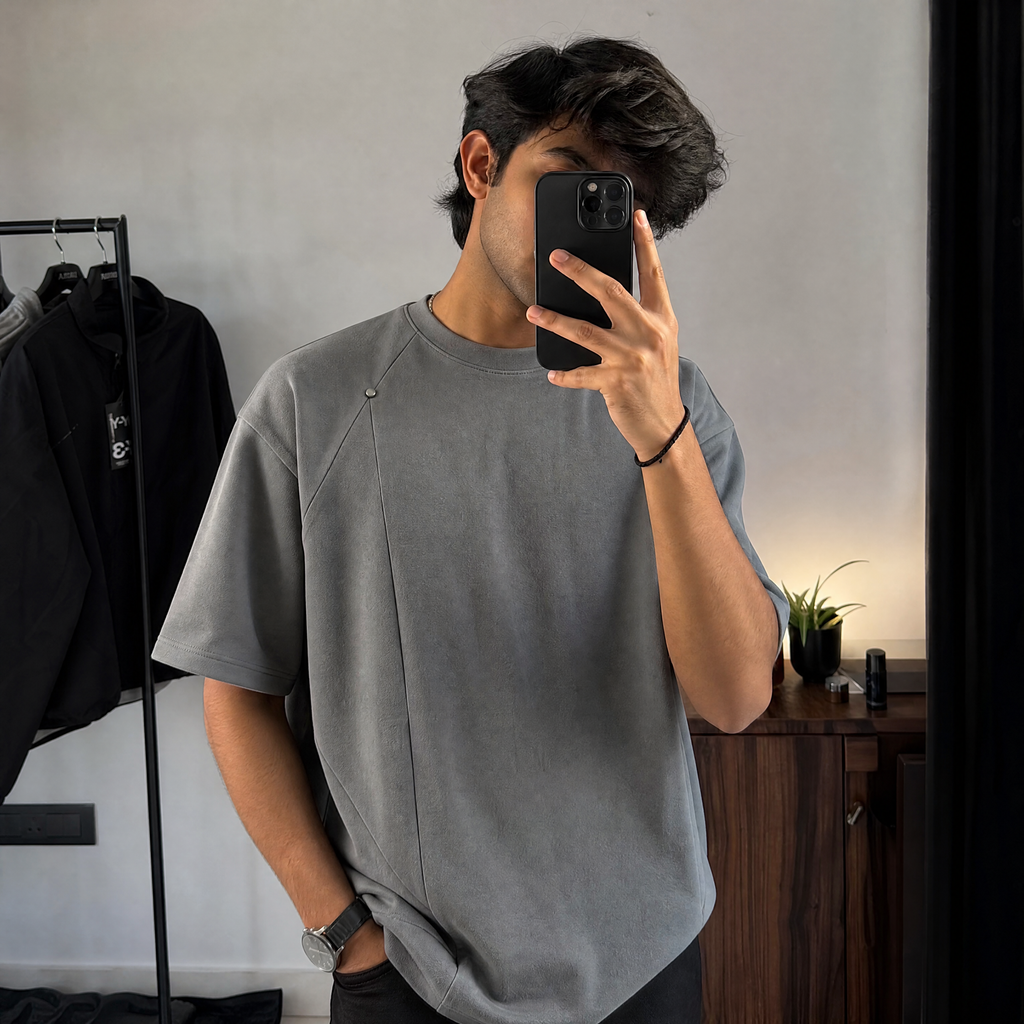 Premium Box Fit Baggy Shirt