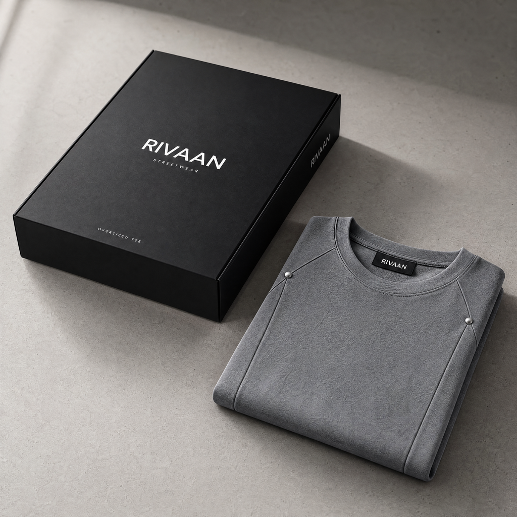 Premium Box Fit Baggy Shirt